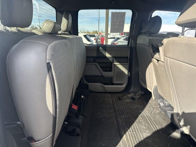 2022 Ford Super Duty F-350 SRW XL