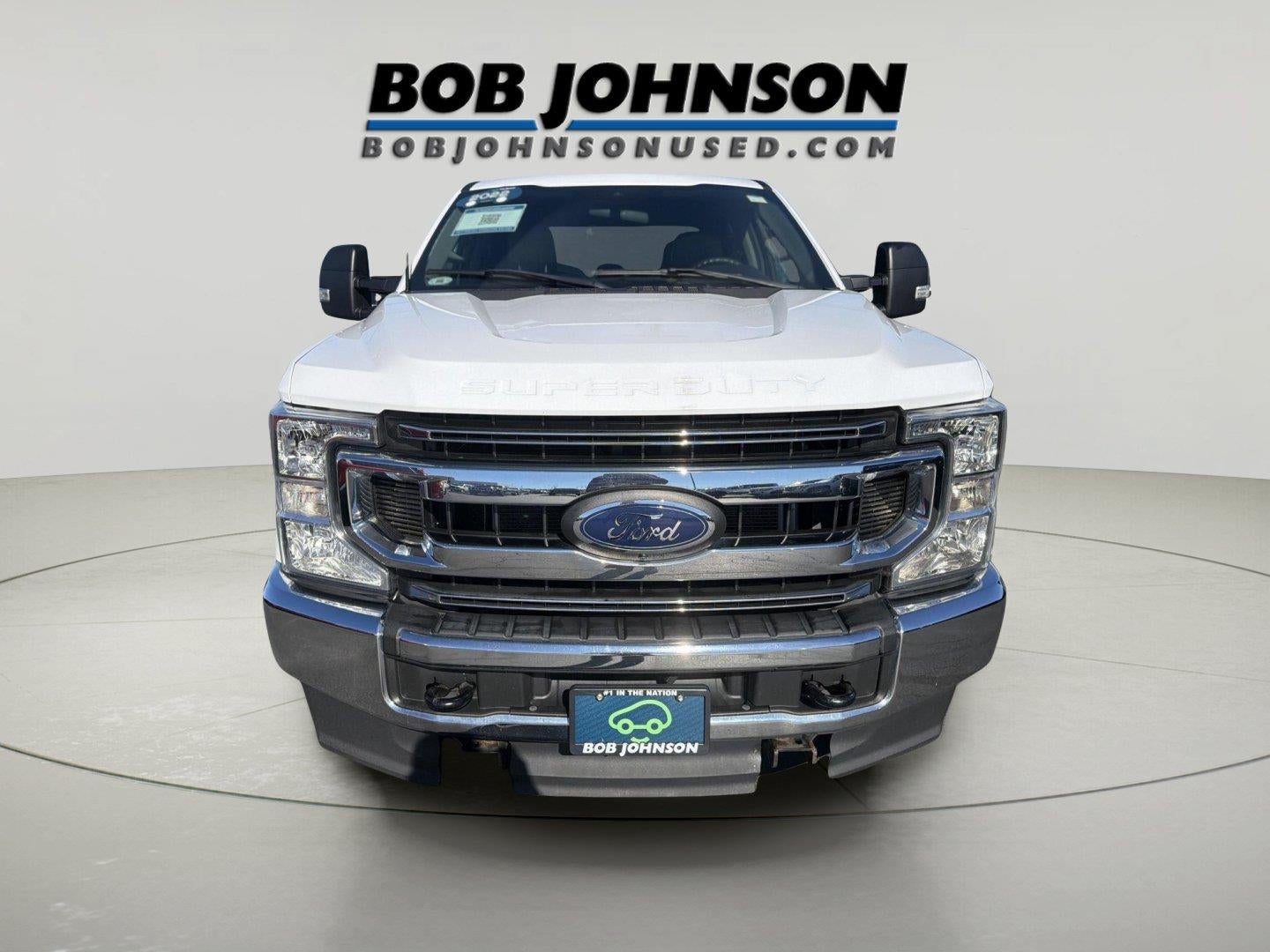 2022 Ford Super Duty F-350 SRW XL