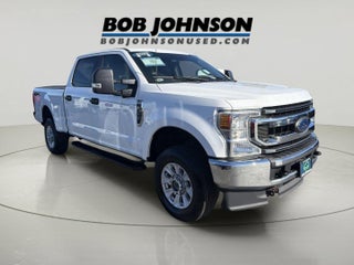 2022 Ford Super Duty F-350 SRW XL