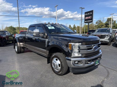 2019 Ford F-350 King Ranch