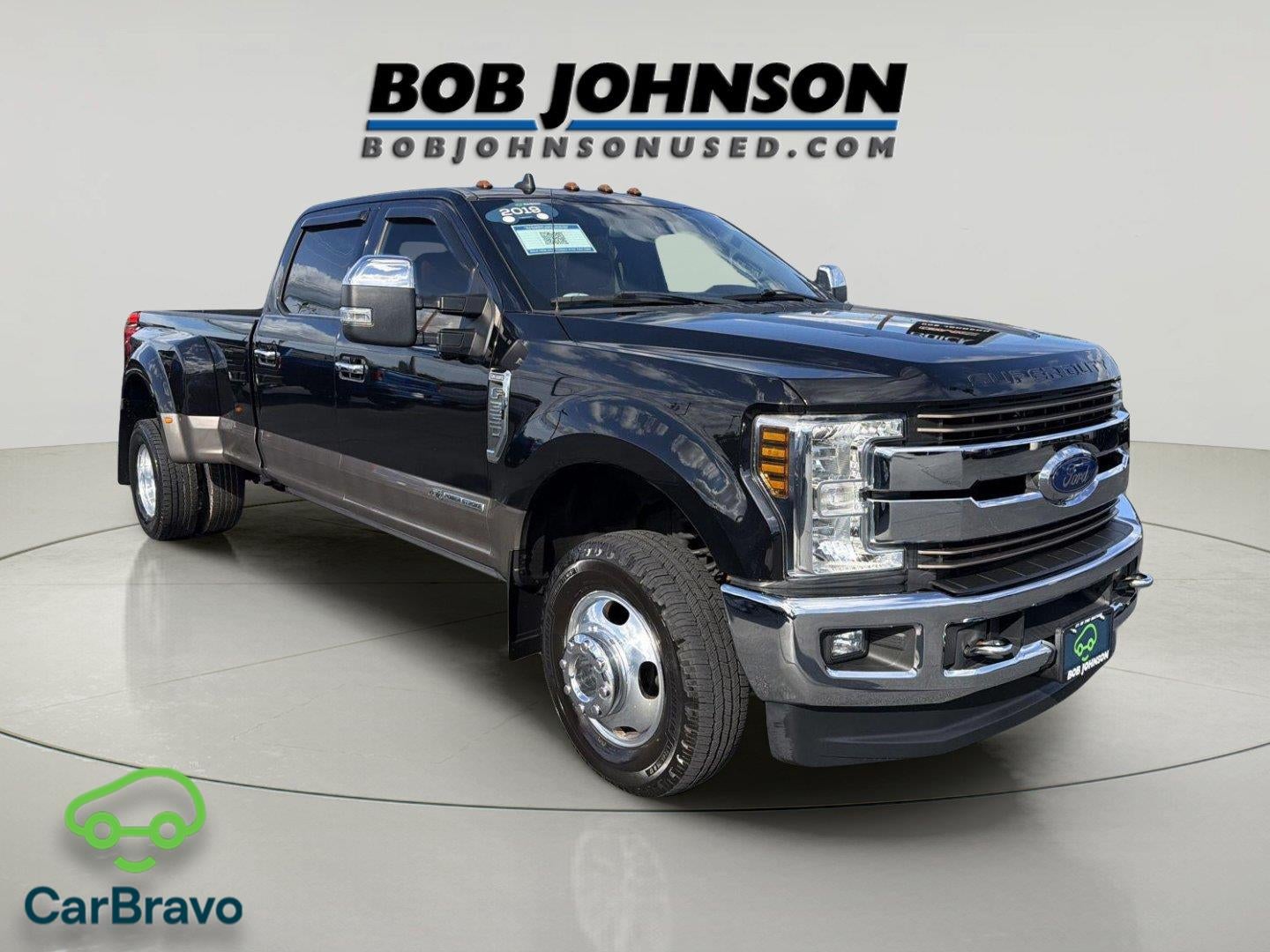2019 Ford F-350 King Ranch