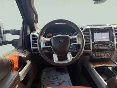 2019 Ford F-350 King Ranch