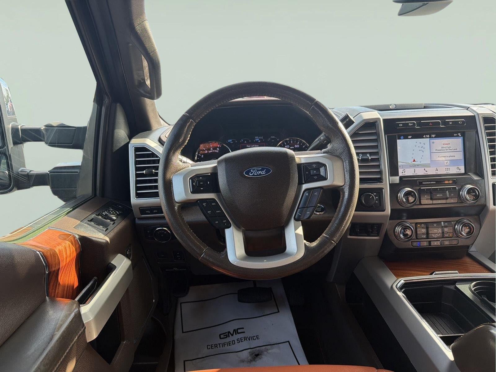 2019 Ford F-350 King Ranch