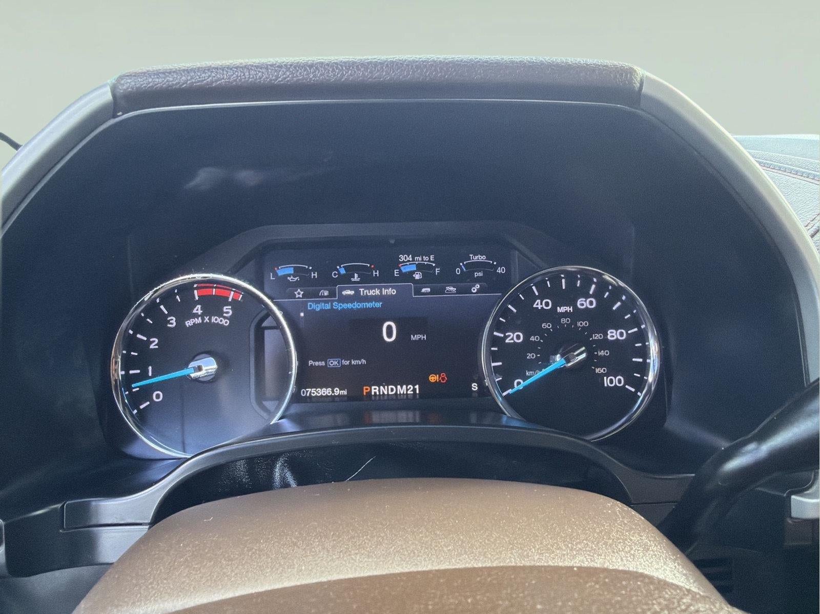 2019 Ford F-350 King Ranch