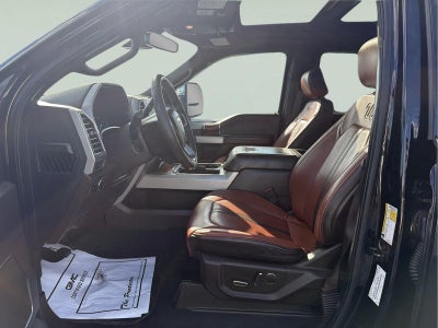 2019 Ford F-350 King Ranch