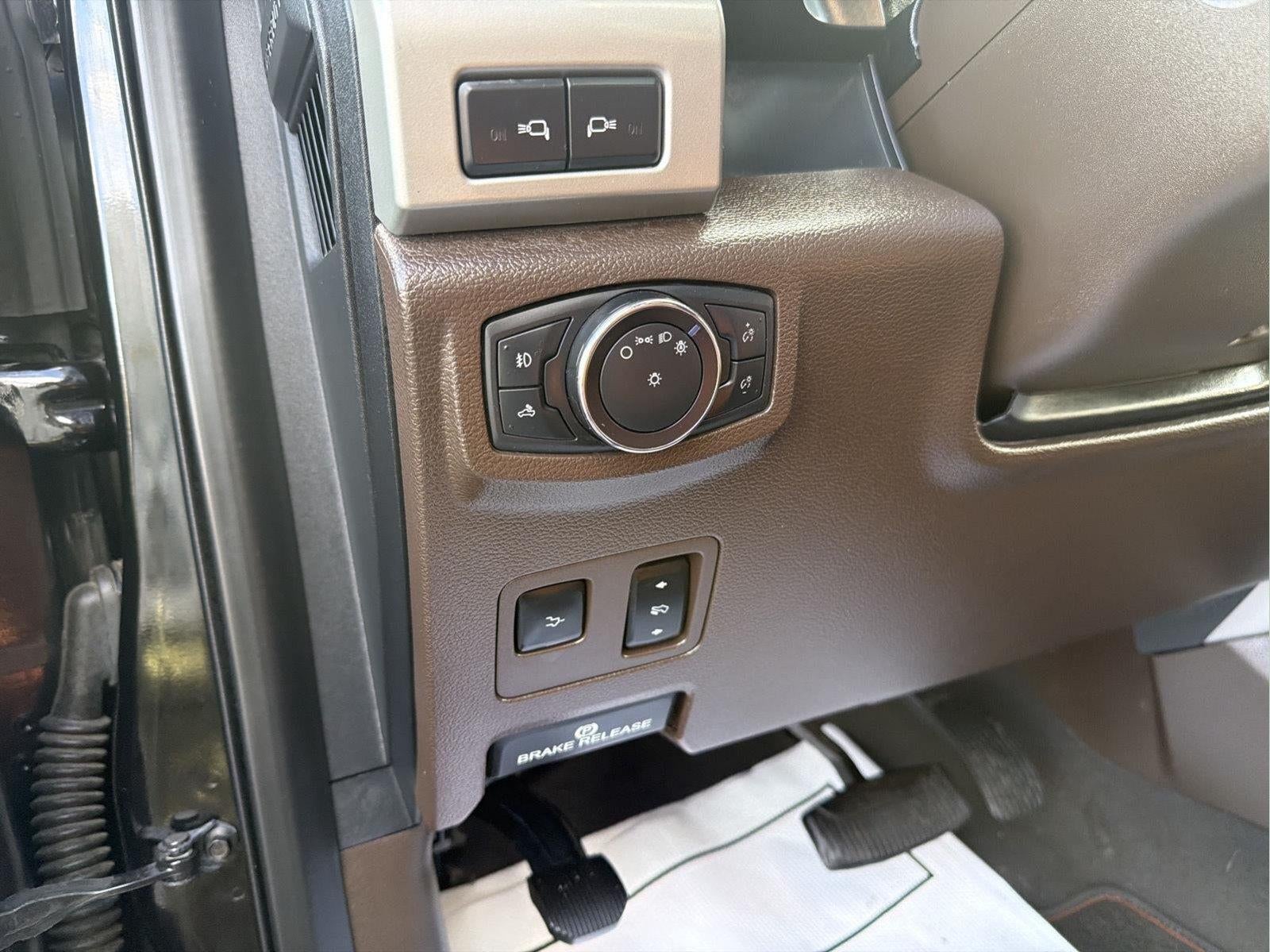 2019 Ford F-350 King Ranch