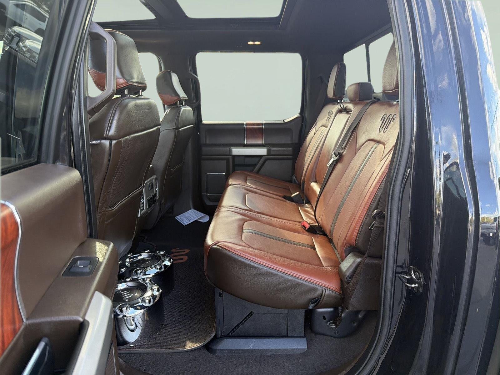2019 Ford F-350 King Ranch