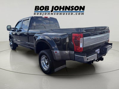 2019 Ford F-350 King Ranch