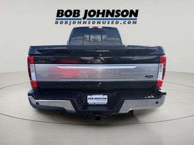 2019 Ford F-350 King Ranch
