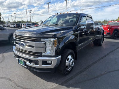 2019 Ford F-350 King Ranch
