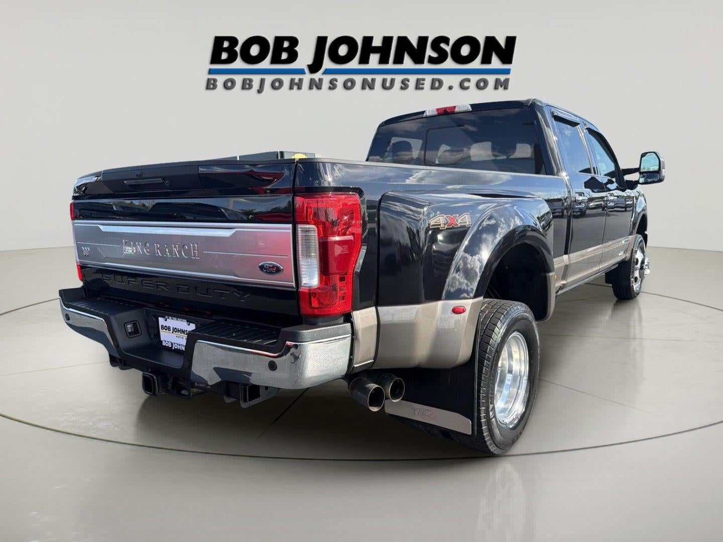 2019 Ford F-350 King Ranch