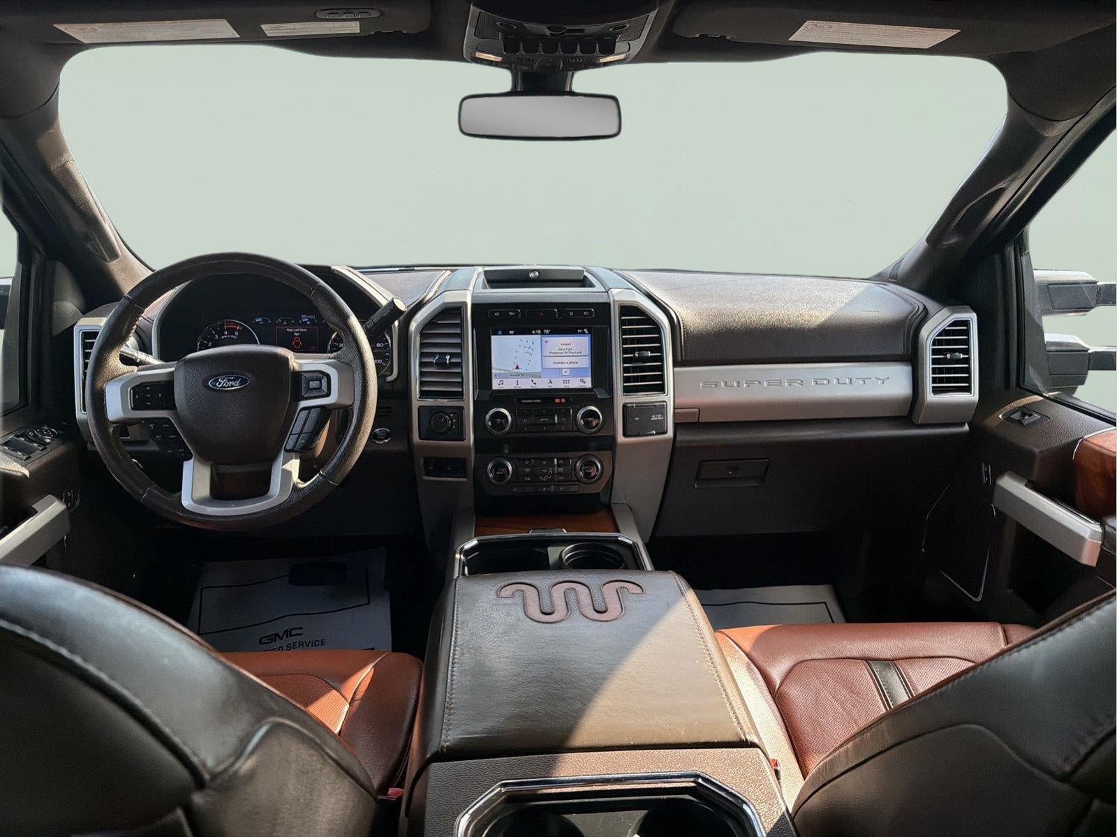 2019 Ford F-350 King Ranch