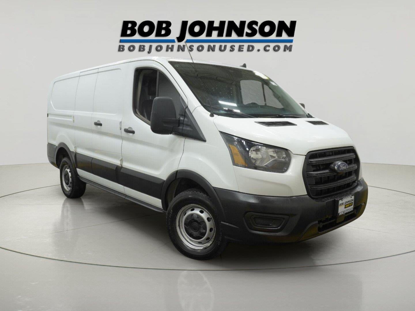 2020 Ford Furgoneta de carga Transit-250 T-250 130" Low Rf 9070 GVWR RWD