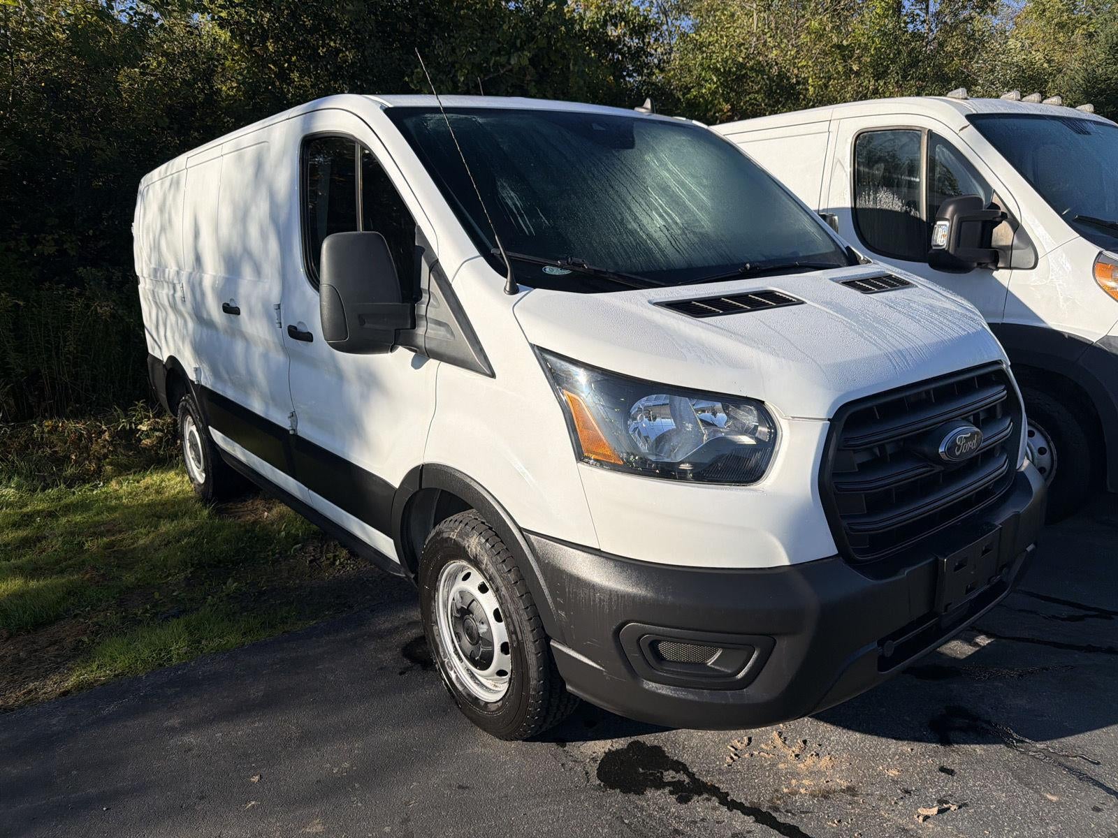 2020 Ford Furgoneta de carga Transit-250 T-250 130" Low Rf 9070 GVWR RWD