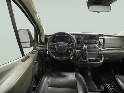2020 Ford Furgoneta de carga Transit-250 T-250 130" Low Rf 9070 GVWR RWD