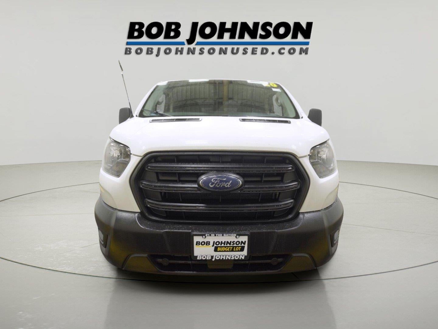 2020 Ford Furgoneta de carga Transit-250 T-250 130" Low Rf 9070 GVWR RWD