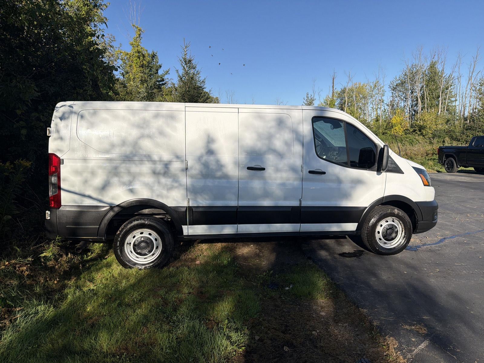 2020 Ford Furgoneta de carga Transit-250 T-250 130" Low Rf 9070 GVWR RWD