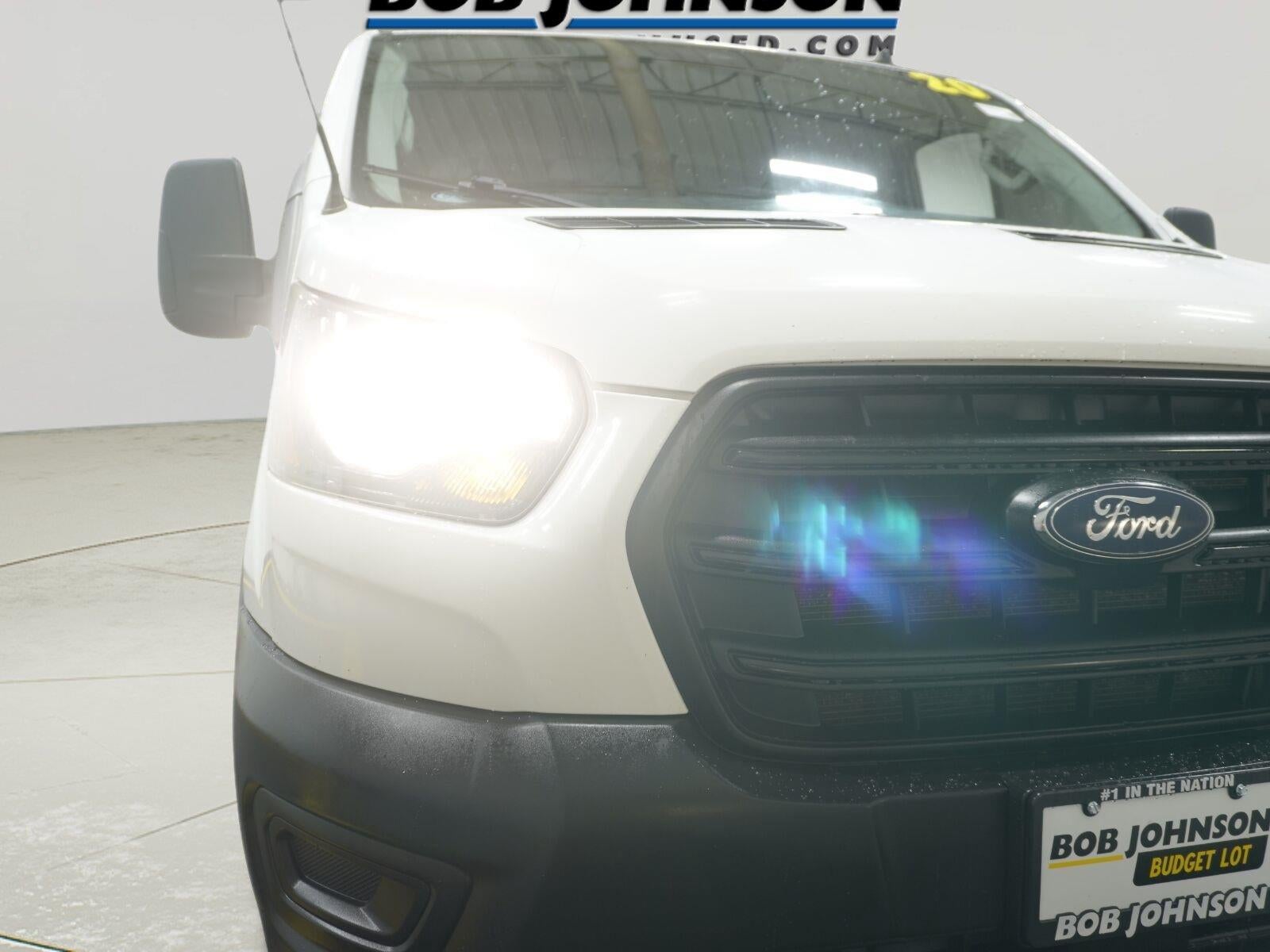 2020 Ford Furgoneta de carga Transit-250 T-250 130" Low Rf 9070 GVWR RWD