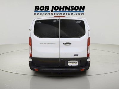 2020 Ford Furgoneta de carga Transit-250 T-250 130" Low Rf 9070 GVWR RWD