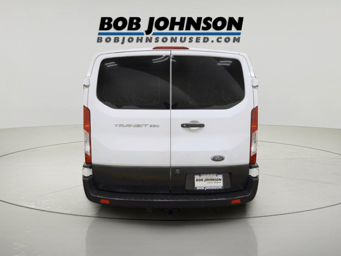 2020 Ford Furgoneta de carga Transit-250 T-250 130" Low Rf 9070 GVWR RWD