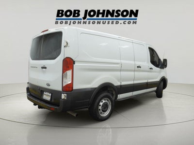 2020 Ford Furgoneta de carga Transit-250 T-250 130" Low Rf 9070 GVWR RWD