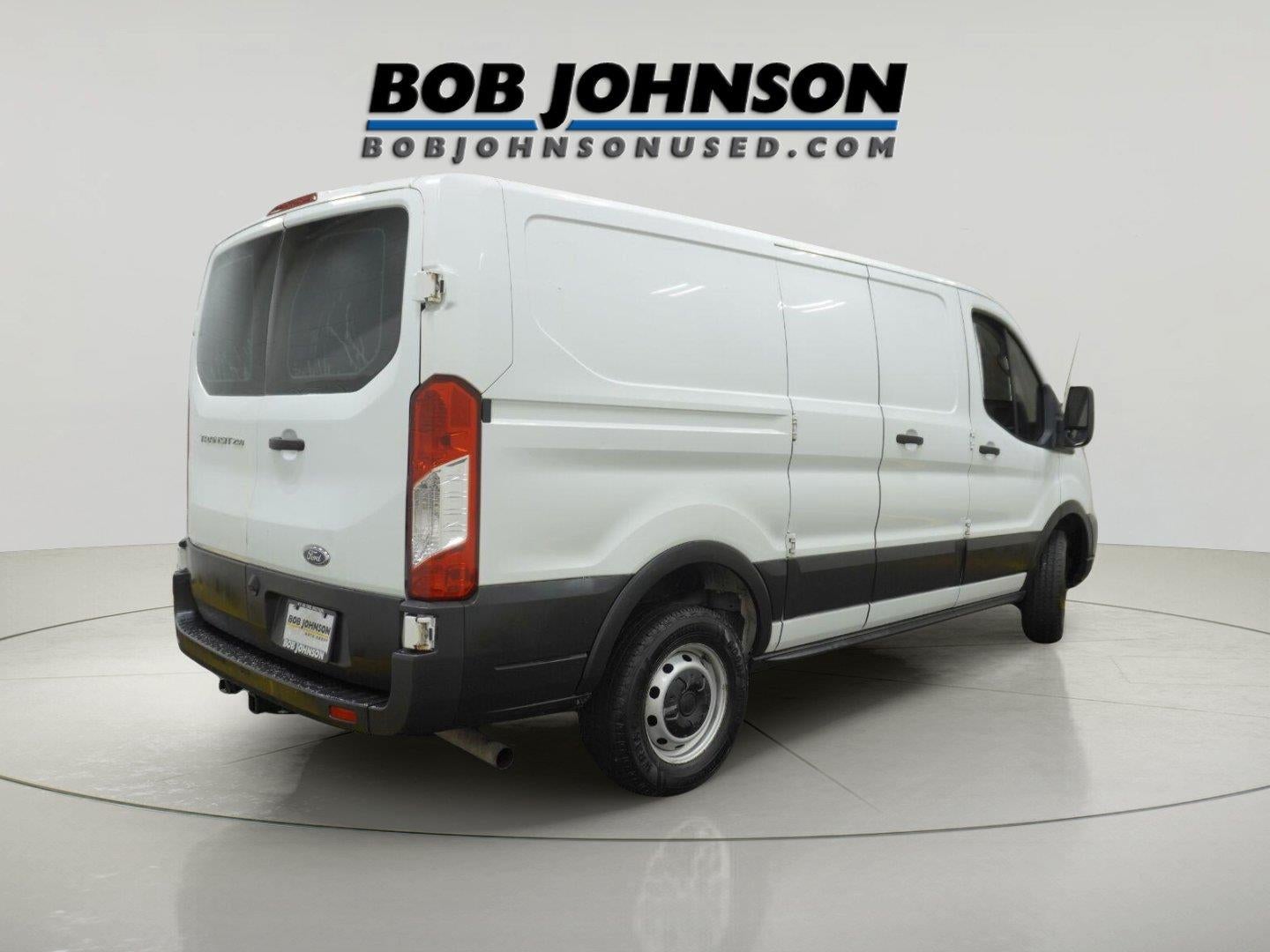 2020 Ford Furgoneta de carga Transit-250 T-250 130" Low Rf 9070 GVWR RWD