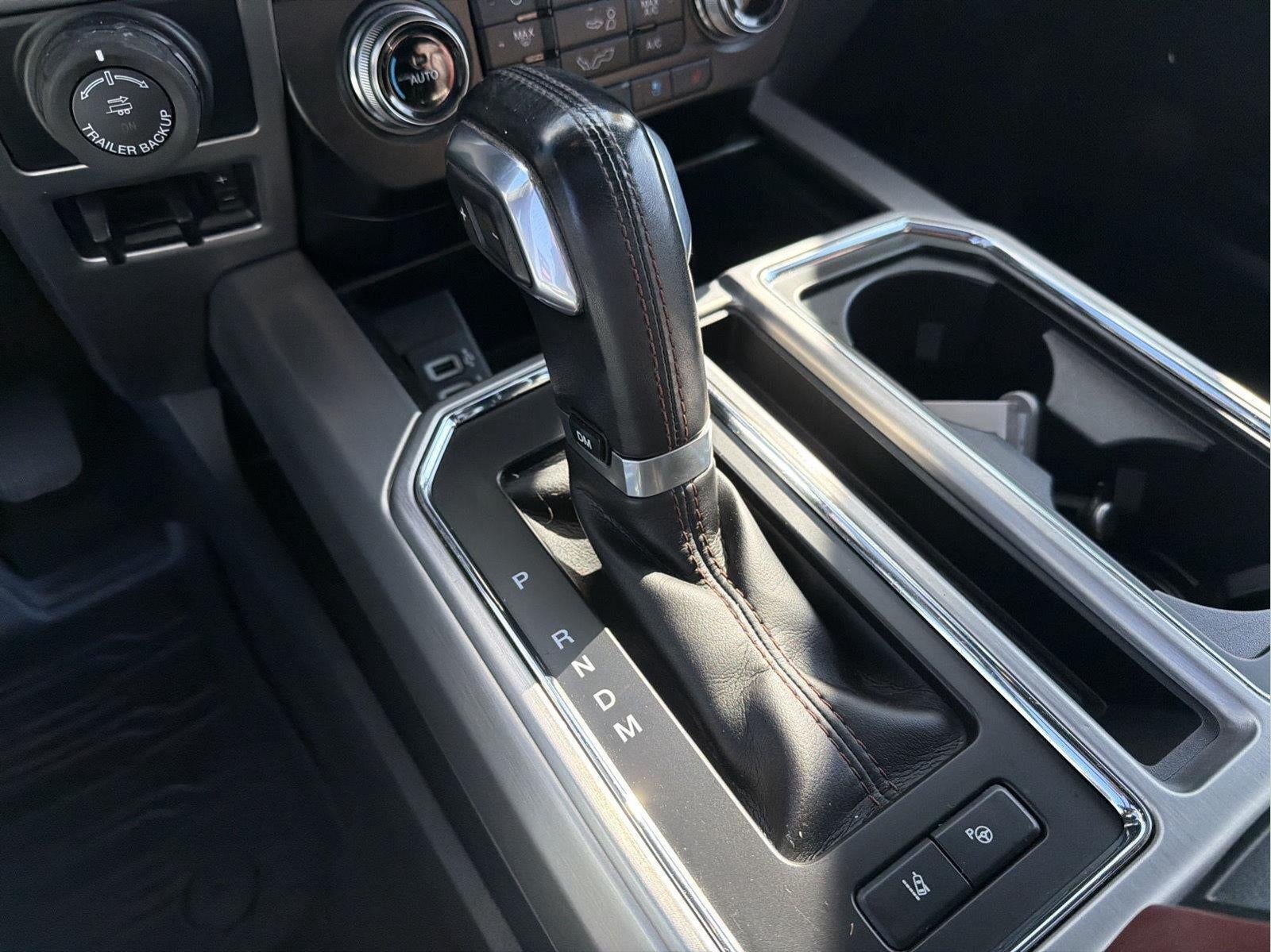 2020 Ford F-150 Platinum