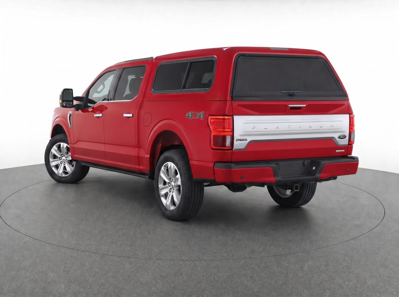 2020 Ford F-150 Platinum
