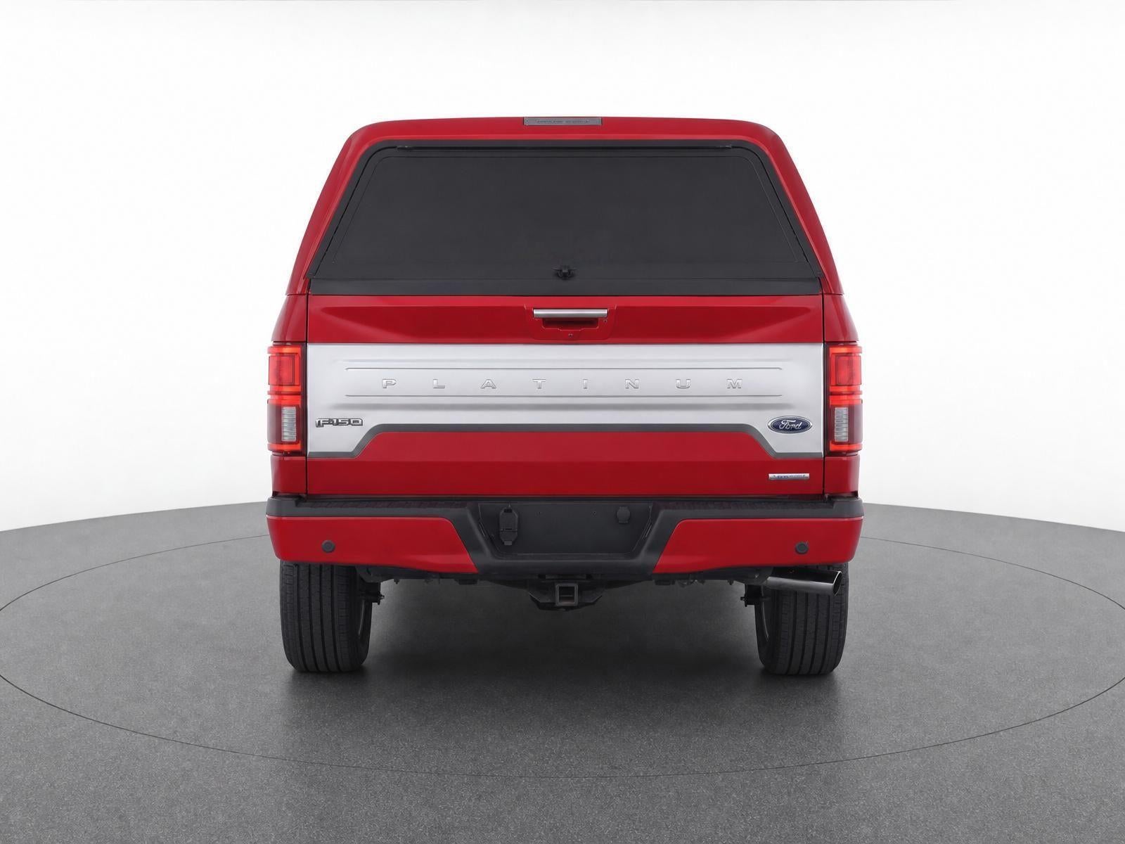 2020 Ford F-150 Platinum