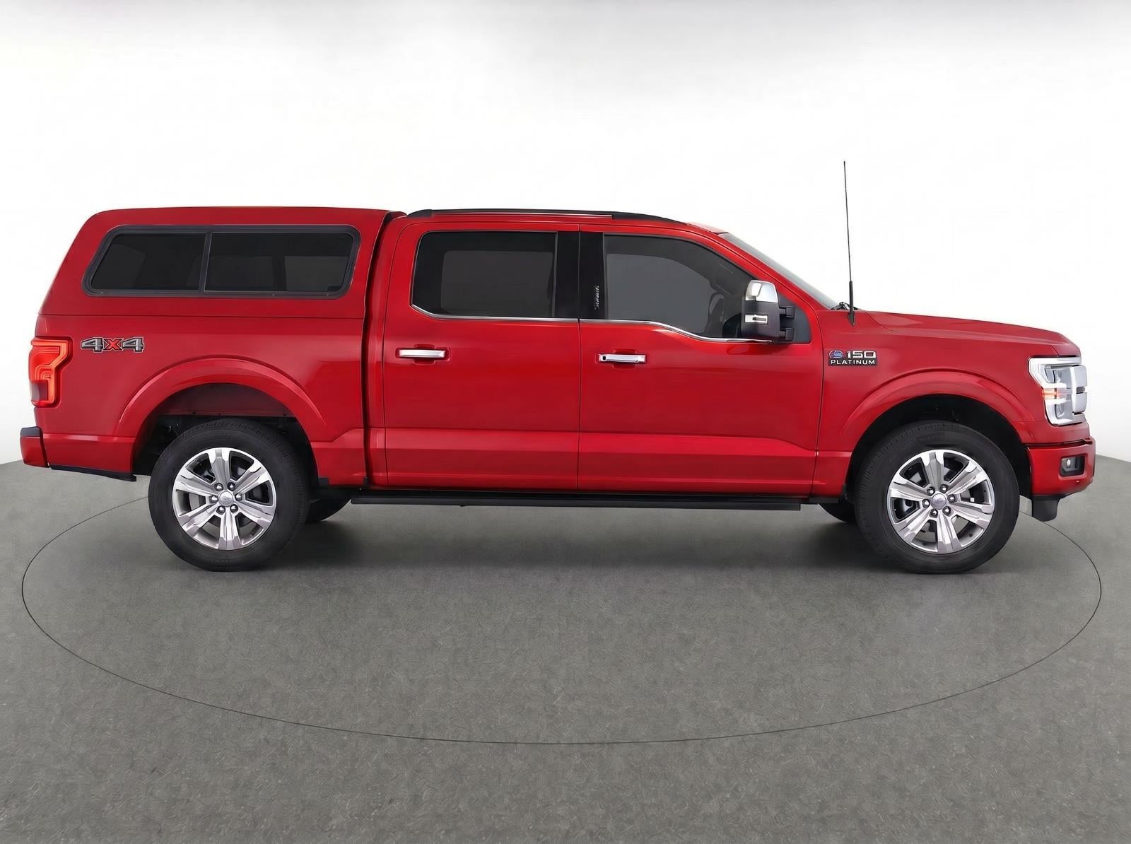 2020 Ford F-150 Platinum