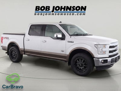 2015 Ford F-150 King Ranch