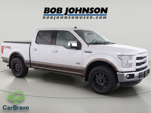 2015 Ford F-150 King Ranch