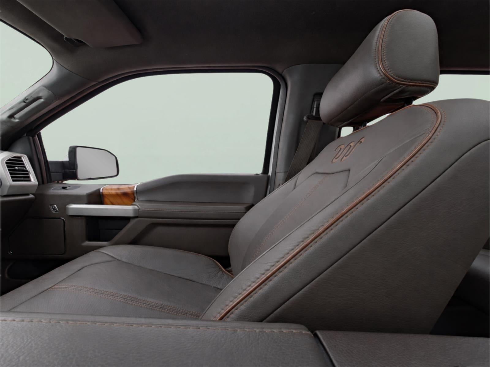 2015 Ford F-150 King Ranch
