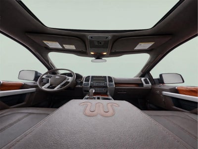 2015 Ford F-150 King Ranch