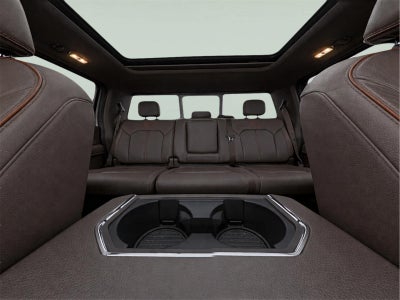 2015 Ford F-150 King Ranch