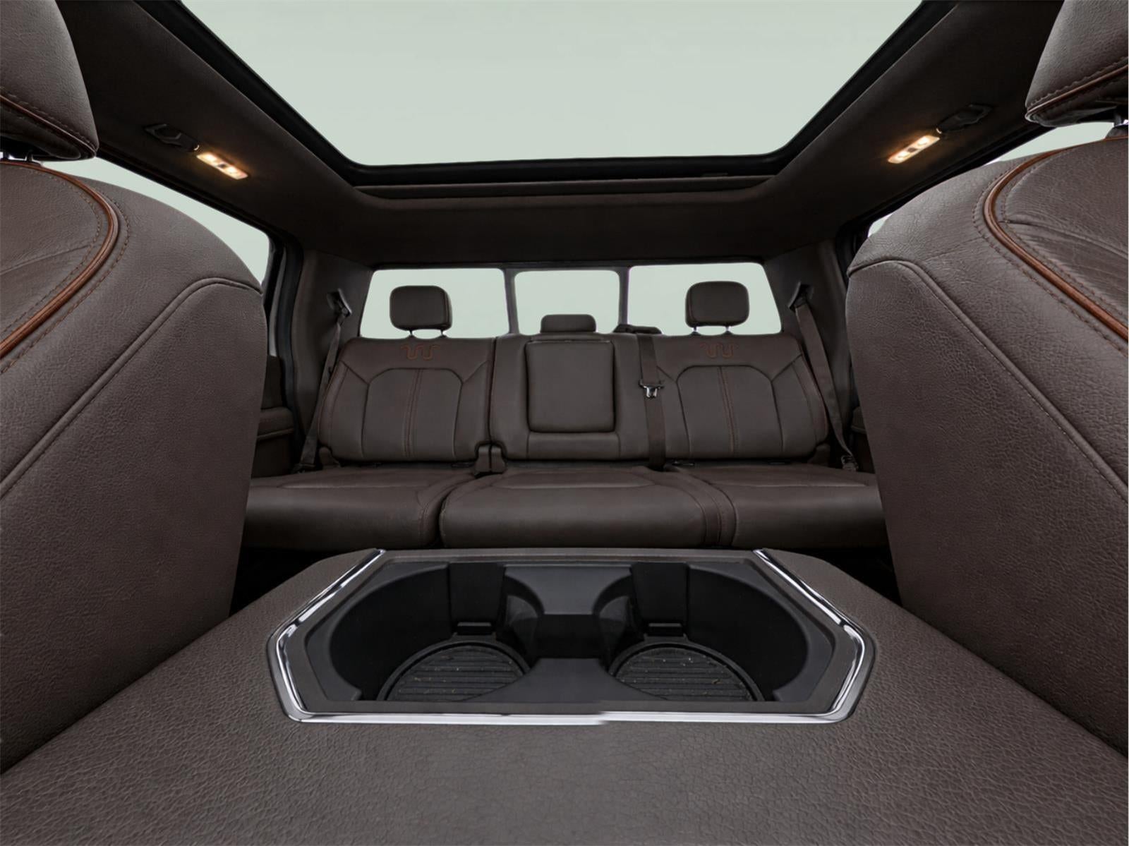 2015 Ford F-150 King Ranch