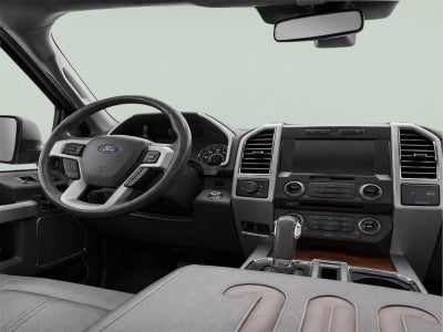 2015 Ford F-150 King Ranch