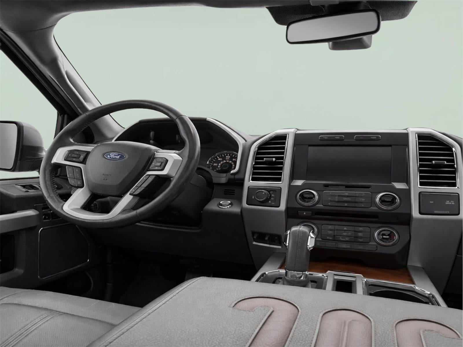 2015 Ford F-150 King Ranch