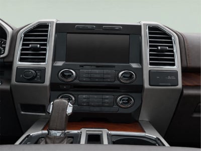 2015 Ford F-150 King Ranch