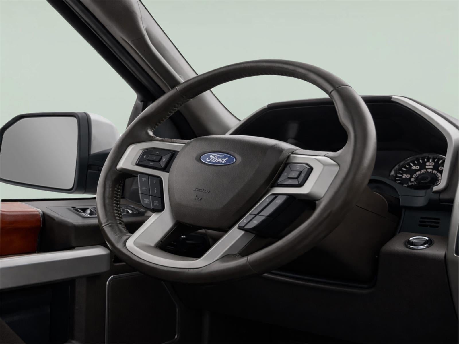 2015 Ford F-150 King Ranch