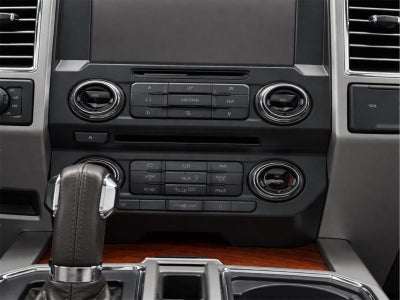 2015 Ford F-150 King Ranch