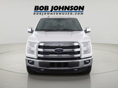 2015 Ford F-150 King Ranch