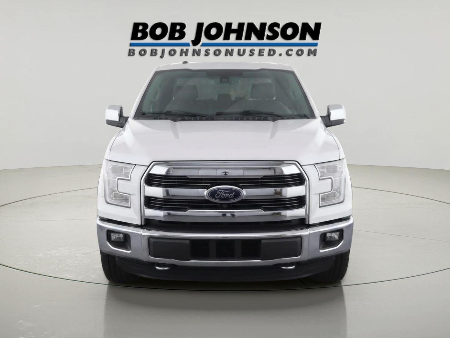 2015 Ford F-150 King Ranch