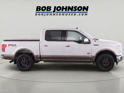 2015 Ford F-150 King Ranch