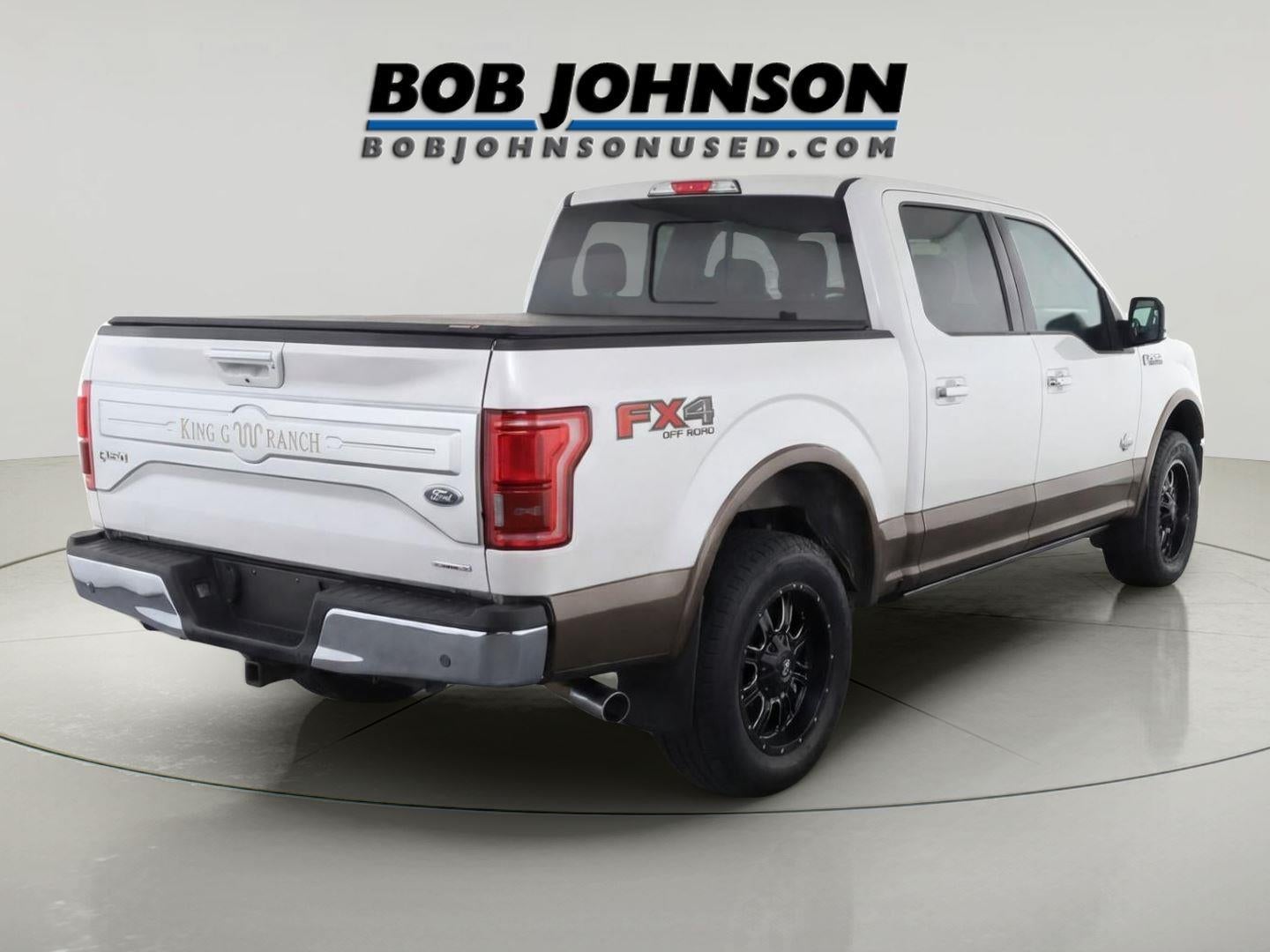2015 Ford F-150 King Ranch