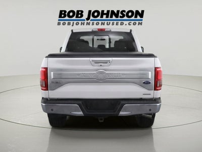 2015 Ford F-150 King Ranch