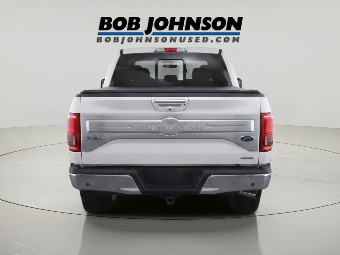2015 Ford F-150 King Ranch