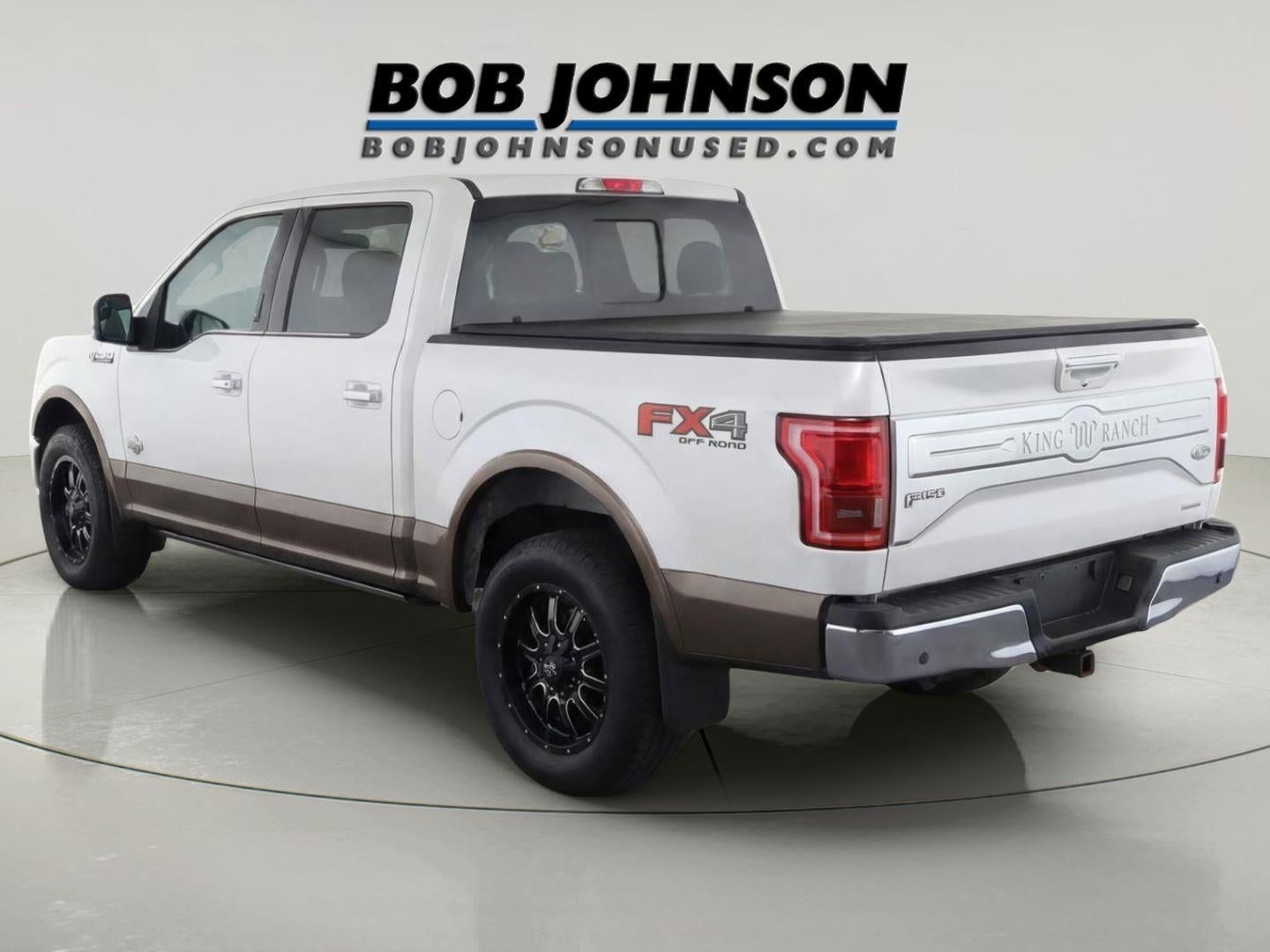 2015 Ford F-150 King Ranch