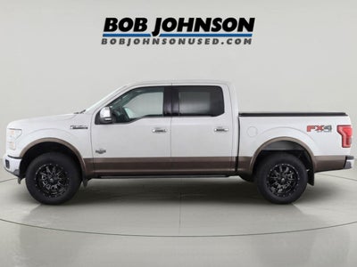 2015 Ford F-150 King Ranch