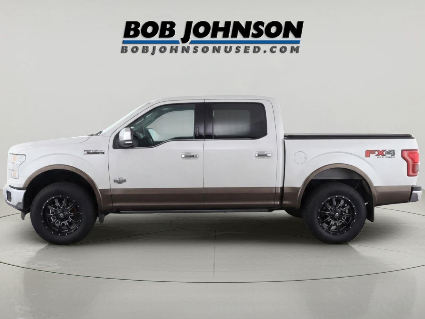 2015 Ford F-150 King Ranch